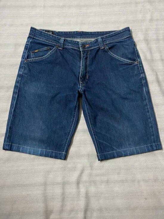Other - Blue Denim Shorts Men's Size 34
